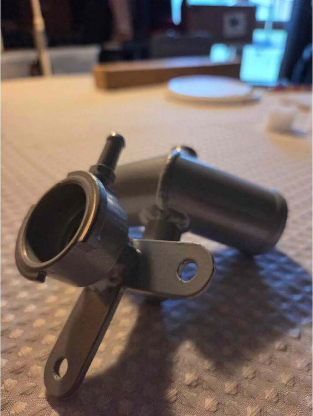 Engine coolant outlet pipe [COPY]